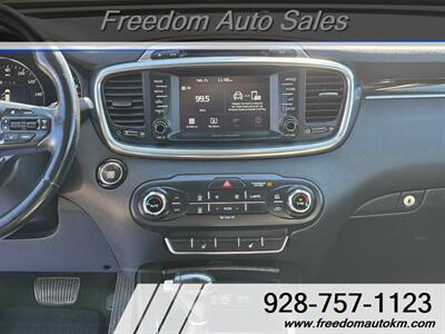 2018 Kia Sorento EX V6   - Photo 8 - Kingman, AZ 86409