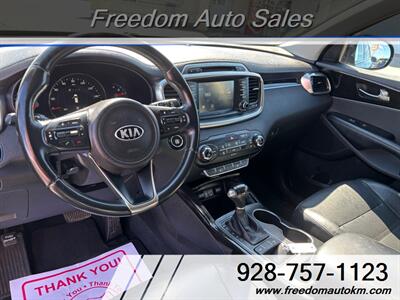 2018 Kia Sorento EX V6   - Photo 5 - Kingman, AZ 86409