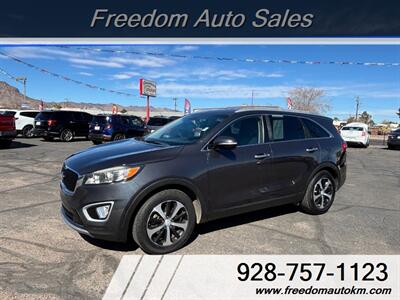 2018 Kia Sorento EX V6   - Photo 14 - Kingman, AZ 86409