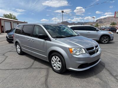 2015 Dodge Grand Caravan SE Van