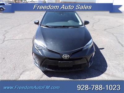 2017 Toyota Corolla SE   - Photo 1 - Fort Mohave, AZ 86426