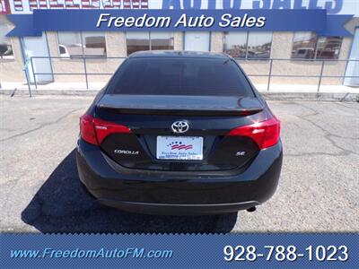 2017 Toyota Corolla SE   - Photo 4 - Fort Mohave, AZ 86426