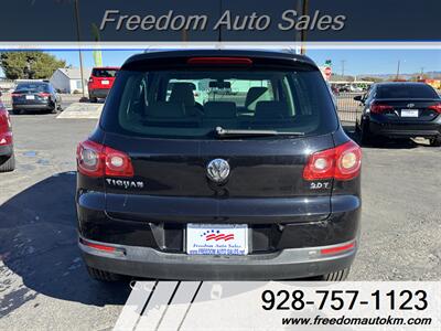 2011 Volkswagen Tiguan SE   - Photo 3 - Kingman, AZ 86409