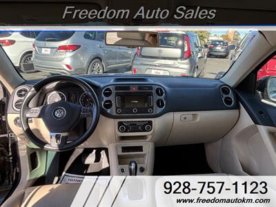 2011 Volkswagen Tiguan SE   - Photo 8 - Kingman, AZ 86409