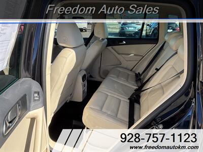 2011 Volkswagen Tiguan SE   - Photo 7 - Kingman, AZ 86409
