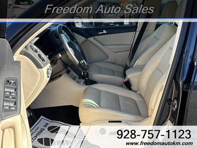 2011 Volkswagen Tiguan SE   - Photo 5 - Kingman, AZ 86409