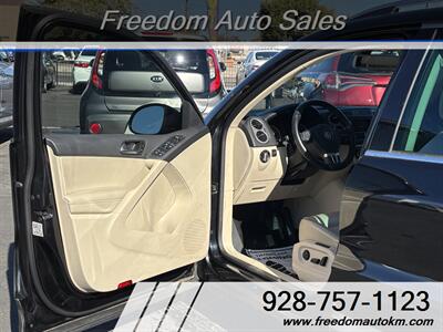 2011 Volkswagen Tiguan SE   - Photo 4 - Kingman, AZ 86409