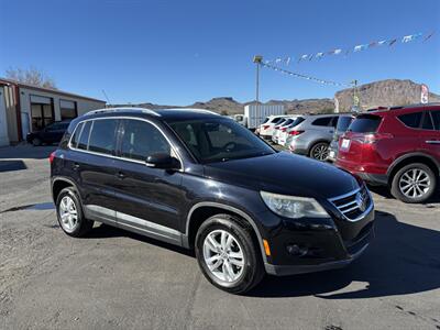 2011 Volkswagen Tiguan SE SUV