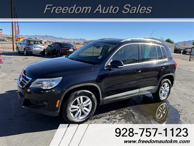 2011 Volkswagen Tiguan SE   - Photo 15 - Kingman, AZ 86409