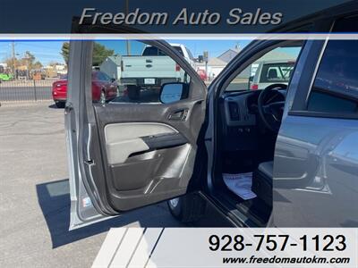 2018 Chevrolet Colorado Work Truck   - Photo 4 - Kingman, AZ 86409