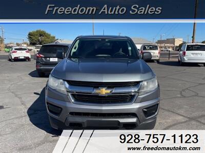 2018 Chevrolet Colorado Work Truck   - Photo 16 - Kingman, AZ 86409