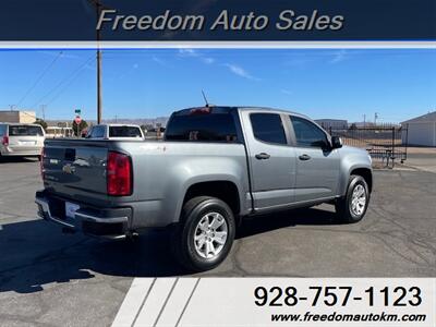 2018 Chevrolet Colorado Work Truck   - Photo 2 - Kingman, AZ 86409