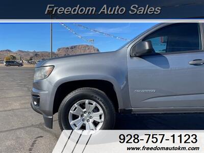 2018 Chevrolet Colorado Work Truck   - Photo 17 - Kingman, AZ 86409