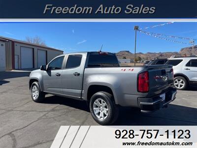 2018 Chevrolet Colorado Work Truck   - Photo 14 - Kingman, AZ 86409