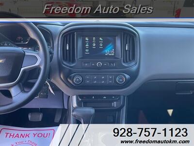 2018 Chevrolet Colorado Work Truck   - Photo 9 - Kingman, AZ 86409