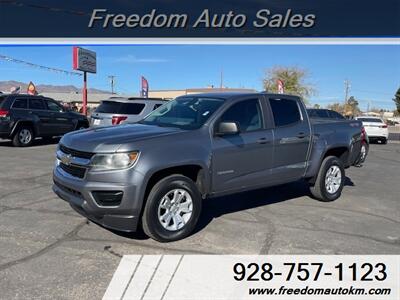 2018 Chevrolet Colorado Work Truck   - Photo 15 - Kingman, AZ 86409