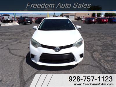 2015 Toyota Corolla S   - Photo 5 - Kingman, AZ 86409