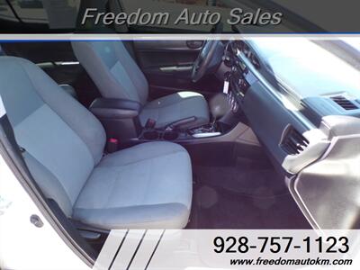 2015 Toyota Corolla S   - Photo 12 - Kingman, AZ 86409