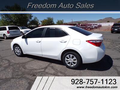 2015 Toyota Corolla S   - Photo 4 - Kingman, AZ 86409