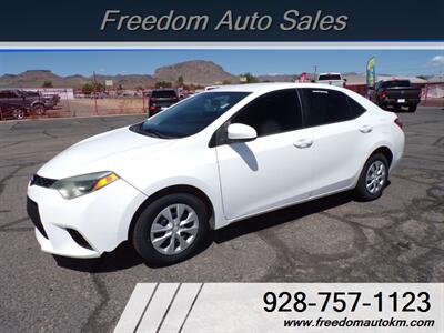 2015 Toyota Corolla S   - Photo 2 - Kingman, AZ 86409