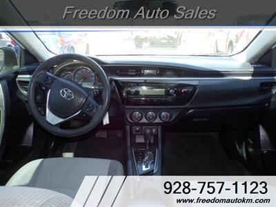 2015 Toyota Corolla S   - Photo 9 - Kingman, AZ 86409