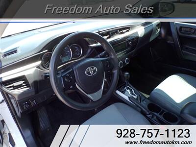 2015 Toyota Corolla S   - Photo 8 - Kingman, AZ 86409