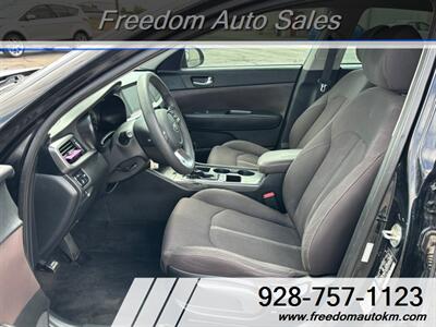 2019 Kia Optima LX   - Photo 5 - Kingman, AZ 86409