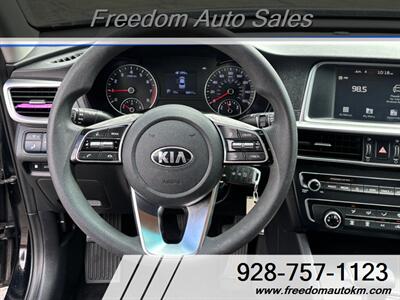 2019 Kia Optima LX   - Photo 10 - Kingman, AZ 86409