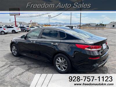 2019 Kia Optima LX   - Photo 14 - Kingman, AZ 86409