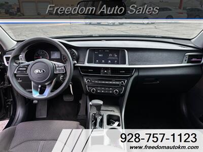 2019 Kia Optima LX   - Photo 8 - Kingman, AZ 86409