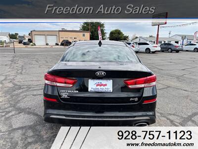 2019 Kia Optima LX   - Photo 3 - Kingman, AZ 86409