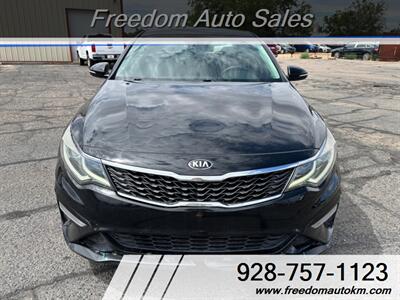 2019 Kia Optima LX   - Photo 16 - Kingman, AZ 86409