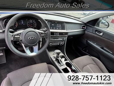 2019 Kia Optima LX   - Photo 6 - Kingman, AZ 86409