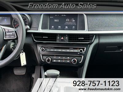 2019 Kia Optima LX   - Photo 9 - Kingman, AZ 86409