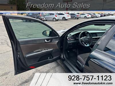 2019 Kia Optima LX   - Photo 4 - Kingman, AZ 86409