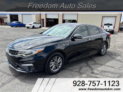 2019 Kia Optima LX   - Photo 15 - Kingman, AZ 86409