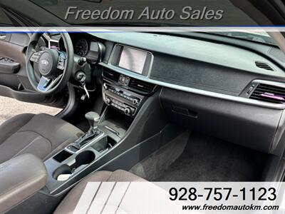 2019 Kia Optima LX   - Photo 13 - Kingman, AZ 86409