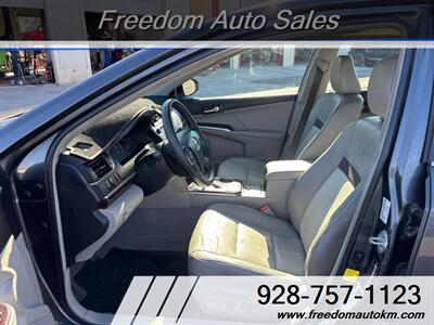 2012 Toyota Camry XLE V6 - Photo 5 - Kingman, AZ 86409