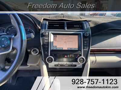 2012 Toyota Camry XLE V6 - Photo 9 - Kingman, AZ 86409