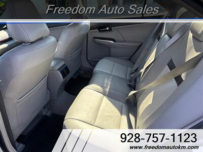 2012 Toyota Camry XLE V6 - Photo 7 - Kingman, AZ 86409