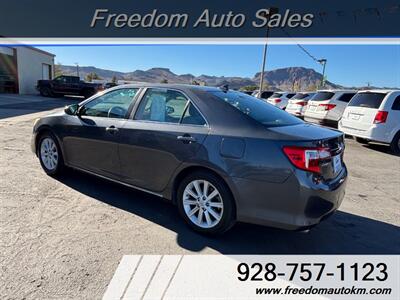 2012 Toyota Camry XLE V6 - Photo 14 - Kingman, AZ 86409