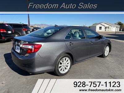 2012 Toyota Camry XLE V6 - Photo 2 - Kingman, AZ 86409