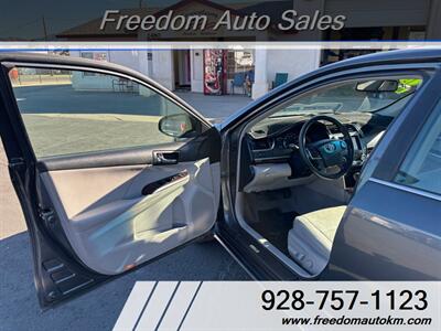 2012 Toyota Camry XLE V6 - Photo 4 - Kingman, AZ 86409