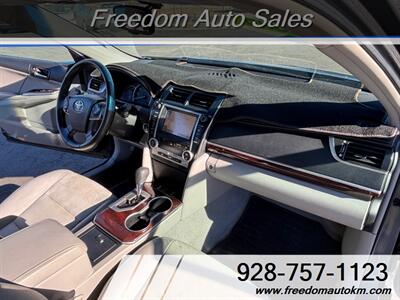 2012 Toyota Camry XLE V6 - Photo 13 - Kingman, AZ 86409