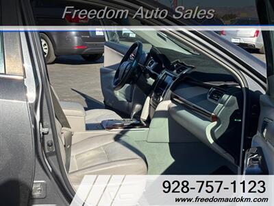 2012 Toyota Camry XLE V6 - Photo 12 - Kingman, AZ 86409