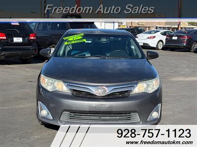 2012 Toyota Camry XLE V6 - Photo 16 - Kingman, AZ 86409