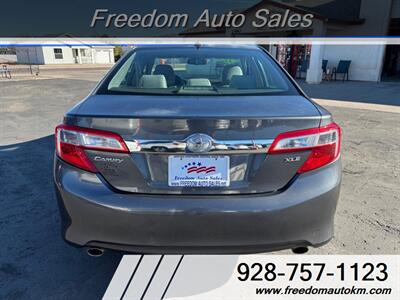 2012 Toyota Camry XLE V6 - Photo 3 - Kingman, AZ 86409
