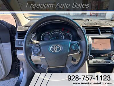 2012 Toyota Camry XLE V6 - Photo 10 - Kingman, AZ 86409