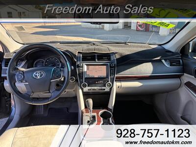 2012 Toyota Camry XLE V6 - Photo 8 - Kingman, AZ 86409