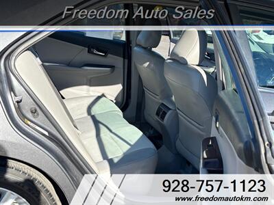 2012 Toyota Camry XLE V6 - Photo 11 - Kingman, AZ 86409